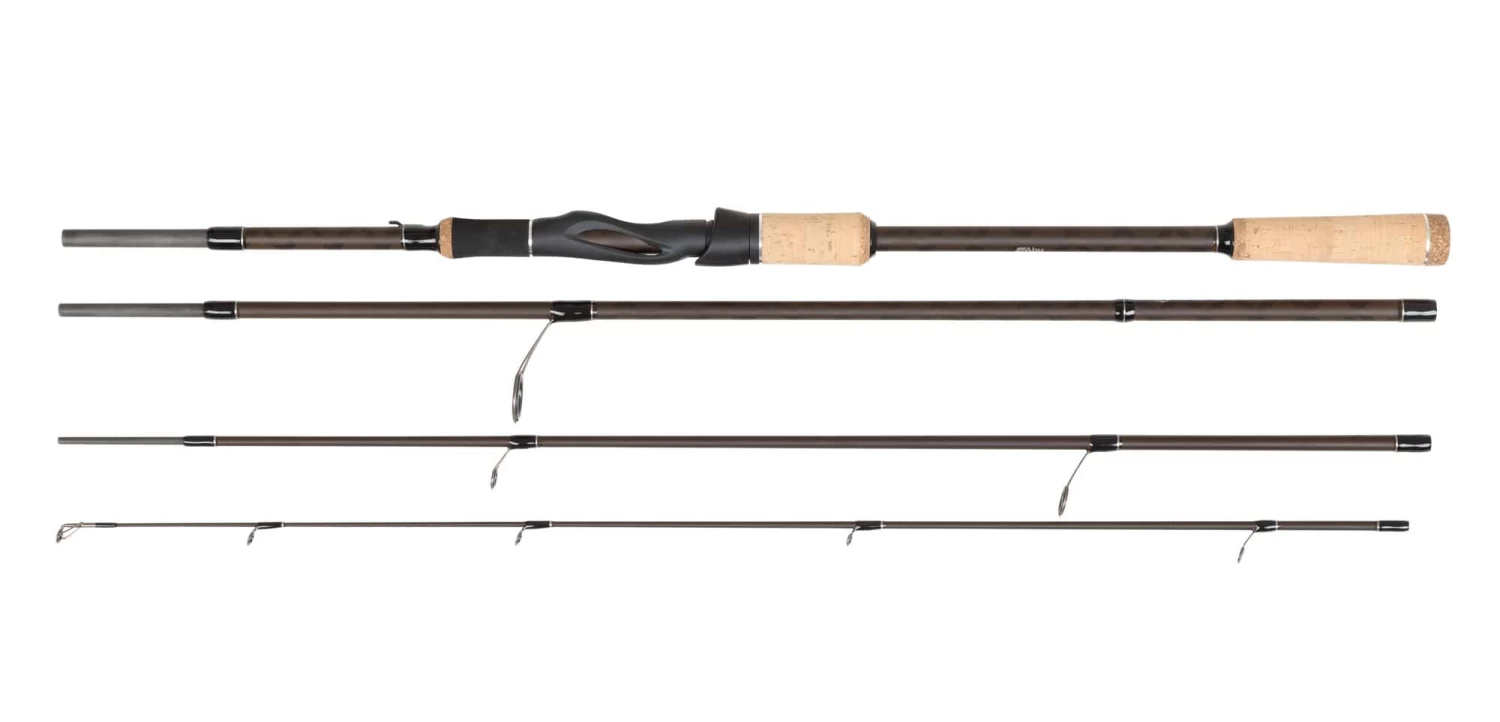 Travel Rod Abu Garcia Diplomat X Spinning 3.04m 1 Travel Rod Abu Garcia Diplomat X Spinning 3.04m