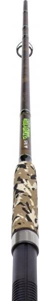 Black Cat Wild Cat'z Spin Catfish Rod 2,65cm (50-190gr) 3 Black Cat Wild Cat'z Spin Catfish Rod 2,65cm (50-190gr) - Image 3