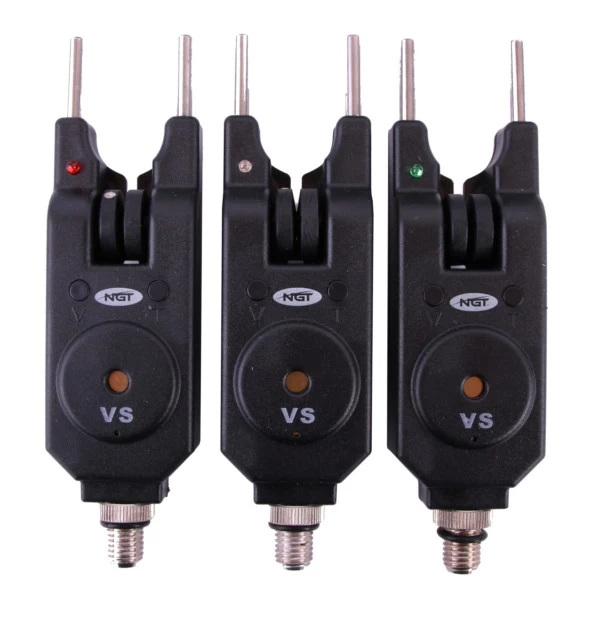NGT Wireless Bite Alarm Set 3+1 3 NGT Wireless Bite Alarm Set 3+1 - Image 3