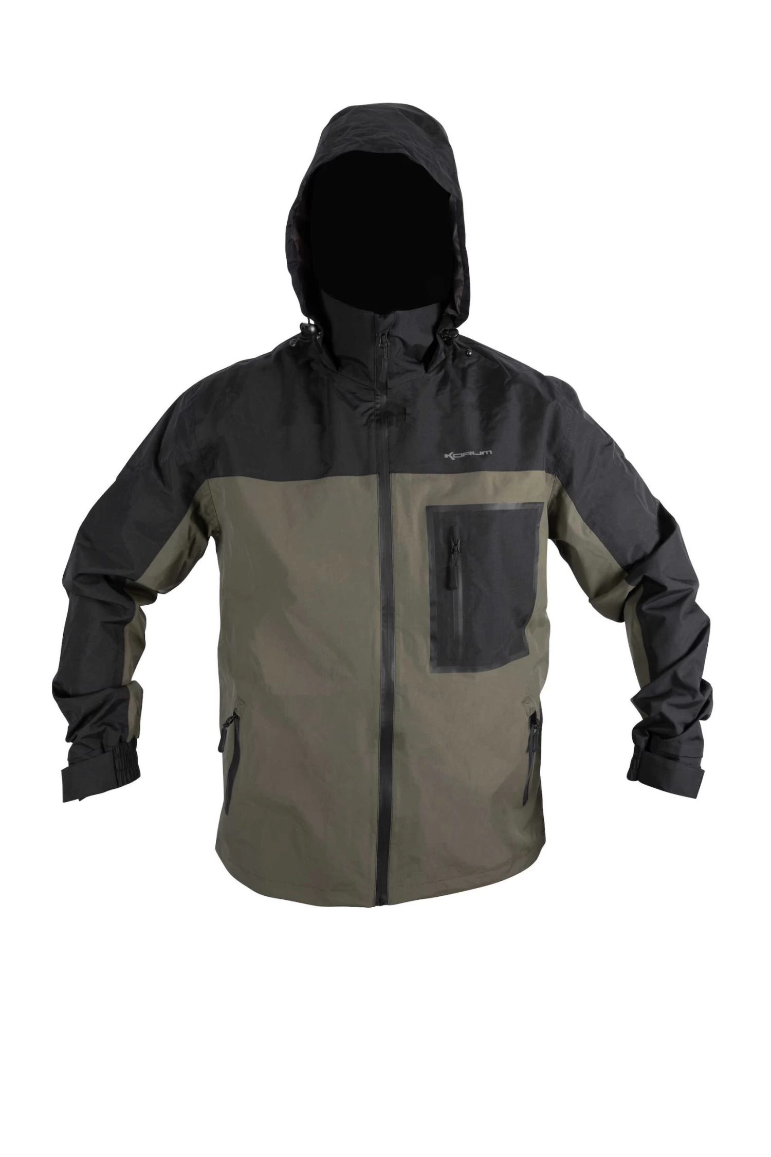 Korum Neoteric Waterproof Jacket 1 Korum Neoteric Waterproof Jacket