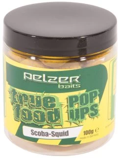 Pelzer True Food Pop Ups 20mm 100g