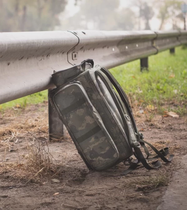 Solar Undercover Camo Ruckbag Allround 6 Solar Undercover Camo Ruckbag Allround - Image 6