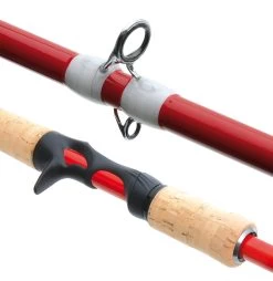 Baitcasting Rod Patriot Pikehound Hyrräkelavapa -Fishing Gear Deals Store 62e81a219df4b145