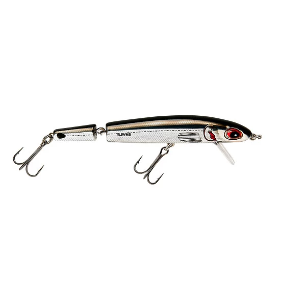 Bomber Jointed Wake Minnow 3 Bomber Jointed Wake Minnow - Image 3