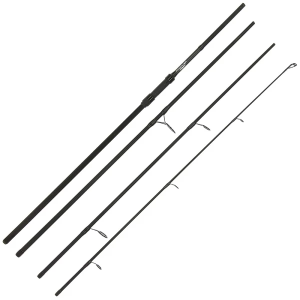NGT Profiler Travel Carp Rod 4-pieces 1 NGT Profiler Travel Carp Rod 4-pieces