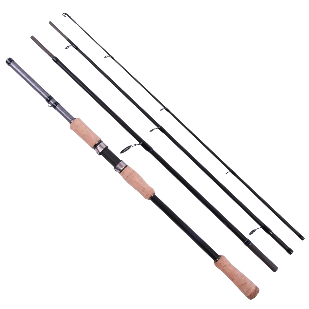 Shimano STC Spinning Travel Rod 1 Shimano STC Spinning Travel Rod