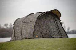 Solar Undercover Camo 2-Man Bivvy + Inner Capsule -Fishing Gear Deals Store 68dfb71715c579ec