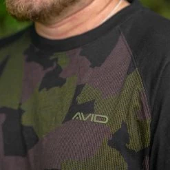 Avid Distortion Camo Lite T-Shirt 11 Avid Distortion Camo Lite T-Shirt -Fishing Gear Deals Store 6ace106ad364b2b9