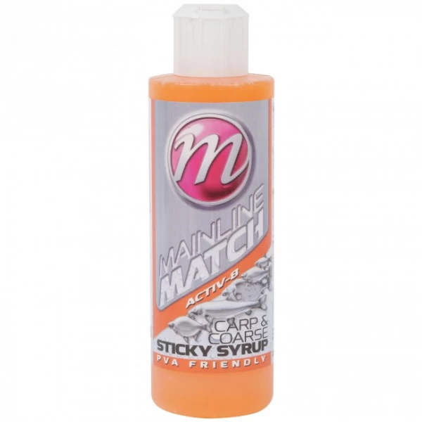 Mainline Carp & Coarse Sticky Syrups 4 Mainline Carp & Coarse Sticky Syrups - Image 4