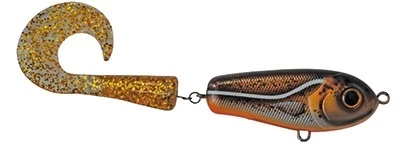 Strike Pro Wolf Tail Jr 5 Strike Pro Wolf Tail Jr - Image 5