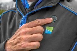 Preston Thermatech Heated Softshell Jacket (Inc. Electric Heating!) -Fishing Gear Deals Store 71c7dc04690e2165