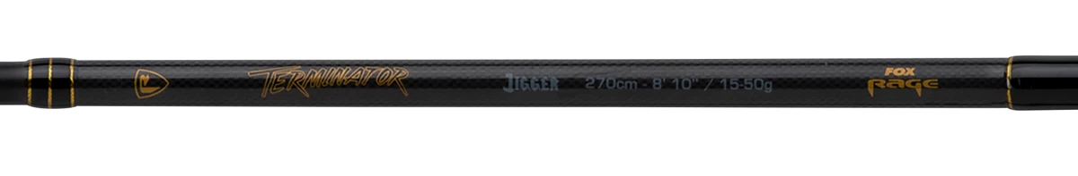 Fox Rage Terminator Jigger 2,40m (15-50g) 5 Fox Rage Terminator Jigger 2,40m (15-50g) - Image 5