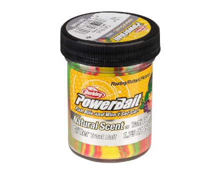 Berkley PowerBait® Trout Bait Glitter 50g 3 Berkley PowerBait® Trout Bait Glitter 50g - Image 3