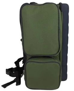 Aqua Black Series Deluxe Roving Rucksack -Fishing Gear Deals Store 74128d42d016a6c1