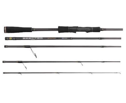 Spro Specter Expedition Spin Travel Rods 1 Spro Specter Expedition Spin Travel Rods