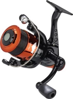 Balzer Spezi 1000 Carp Reel (incl. Line And Leaders)