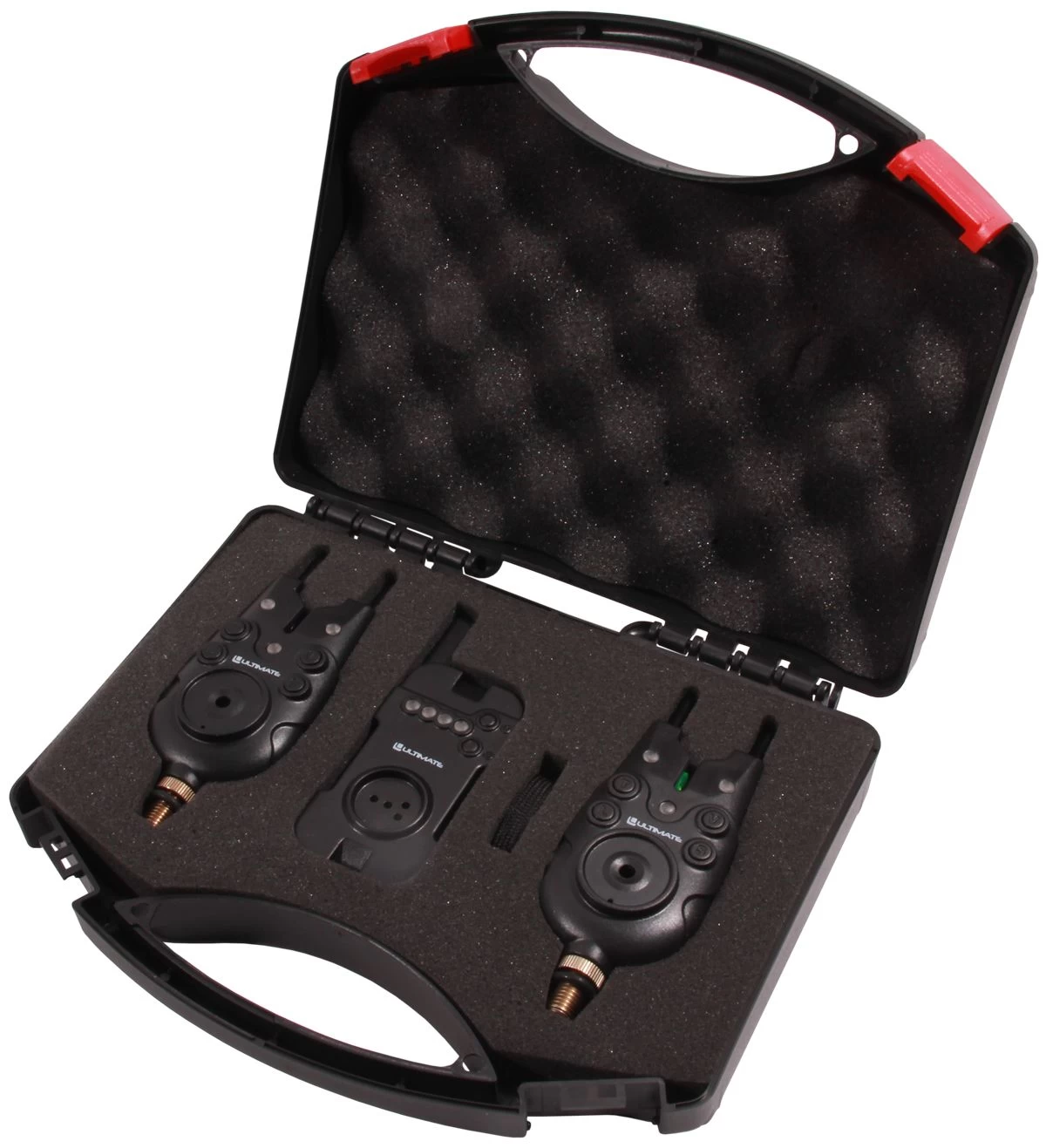 Ultimate Elite Bite Alarm Set 2+1 2 Ultimate Elite Bite Alarm Set 2+1 - Image 2