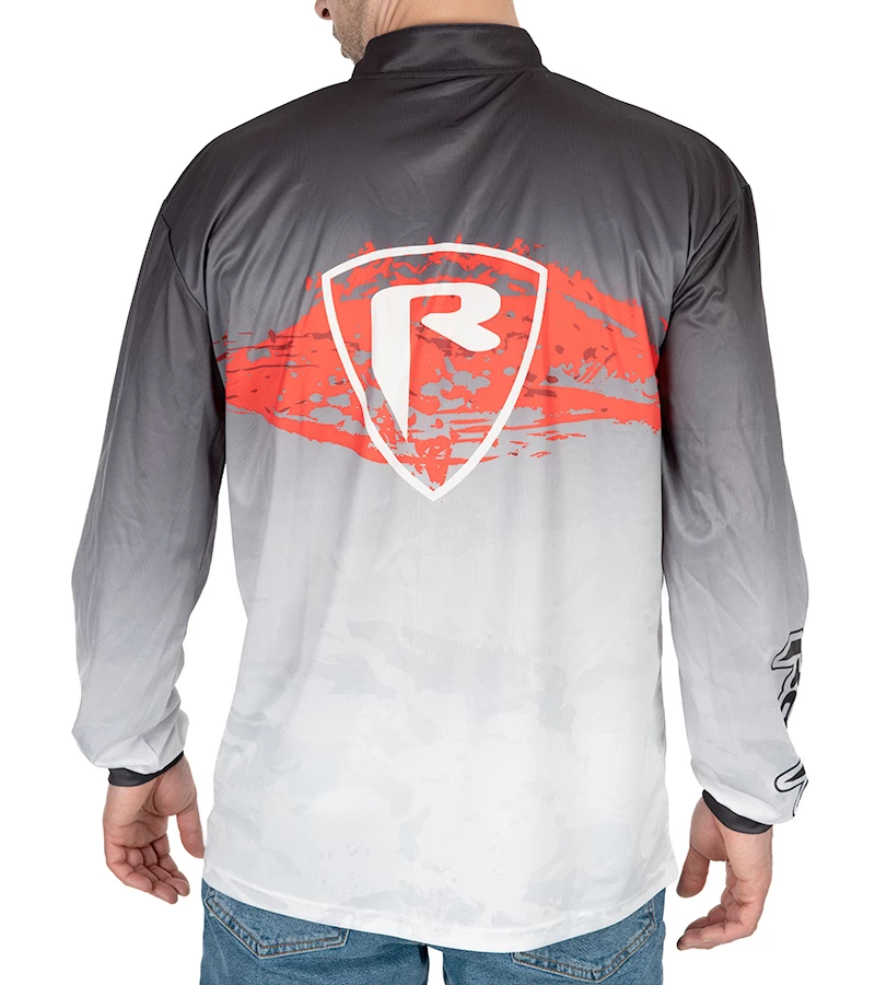 Fox Rage Performance Team Top Long Sleeve 2 Fox Rage Performance Team Top Long Sleeve - Image 2