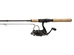 Kinetic Enforcer Travel CL Combo Travel Rod 2,10m (4-21g) (Incl. 2000-FD Reel)