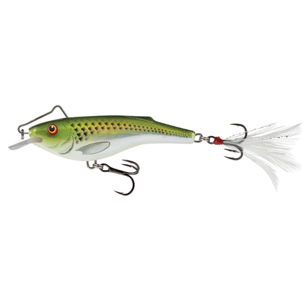 Salmo Rail Shad Sinking 6 Cm 4 Salmo Rail Shad Sinking 6 Cm - Image 4