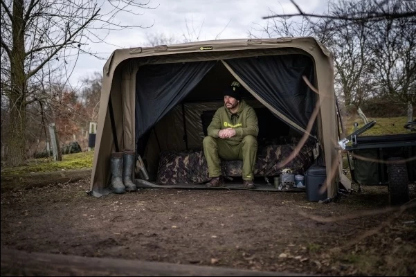 Ridgemonkey Escape XF1 Standard Mozzie Mesh 1 Ridgemonkey Escape XF1 Standard Mozzie Mesh