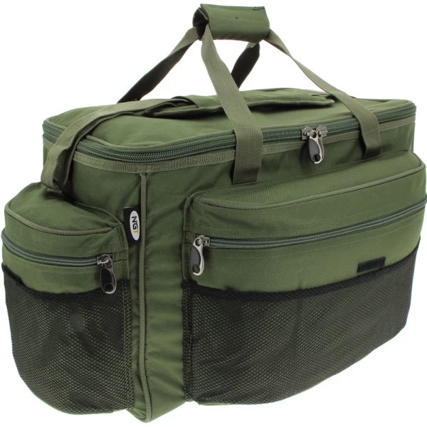 NGT Green Large Carryall 1 NGT Green Large Carryall