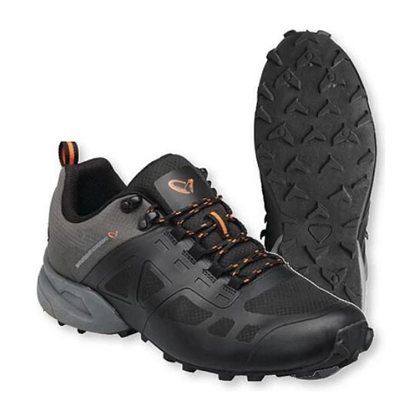 Savage Gear X-Grip Shoe Black/Grey 3 Savage Gear X-Grip Shoe Black/Grey - Image 3