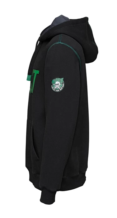 MadCat Mega Logo Hoodie Black Caviar 2 MadCat Mega Logo Hoodie Black Caviar - Image 2