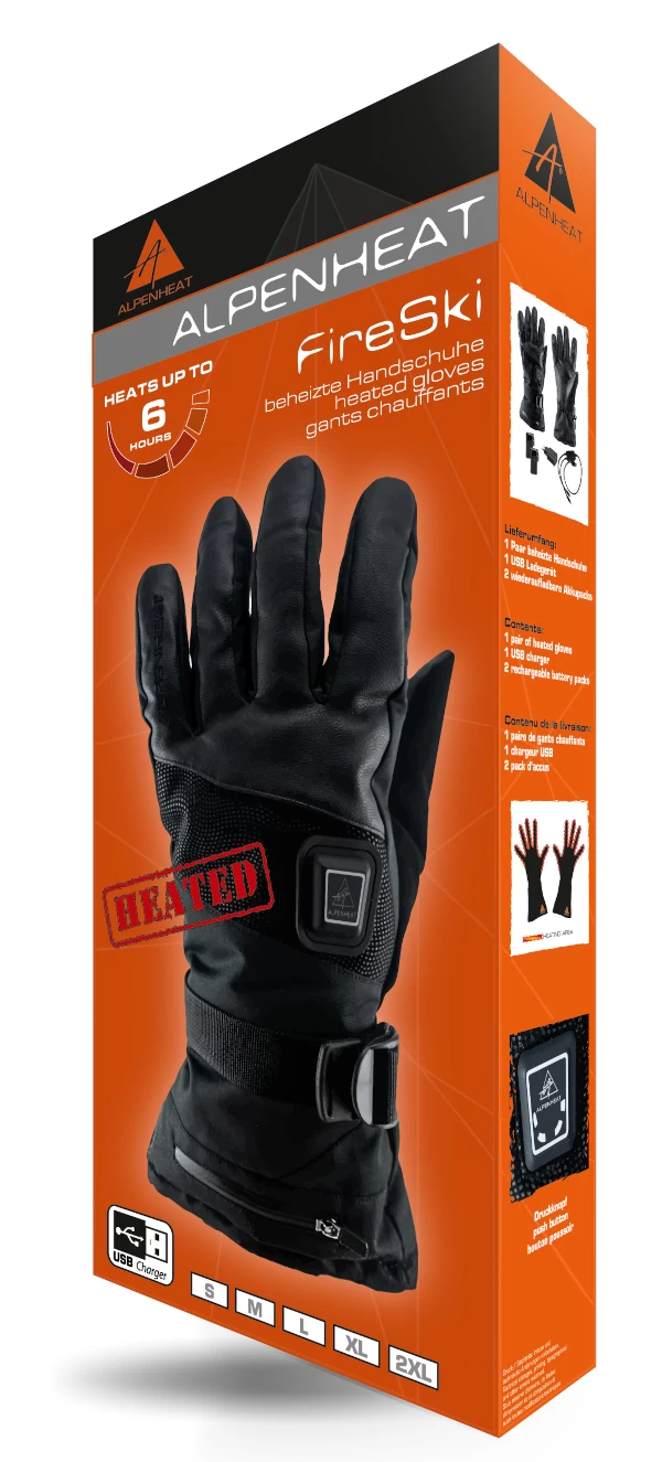 Alpenheat Heated Gloves L 1 Alpenheat Heated Gloves L