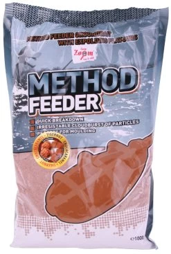 Carp Zoom Method Feeder Groundbait 1.0 Kg 8 Carp Zoom Method Feeder Groundbait 1.0 Kg -Fishing Gear Deals Store 89b6014ee6108f29
