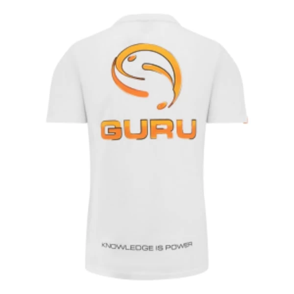 Guru Semi Logo T-shirt 2 Guru Semi Logo T-shirt - Image 2