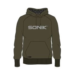 Sonik Hoody Green
