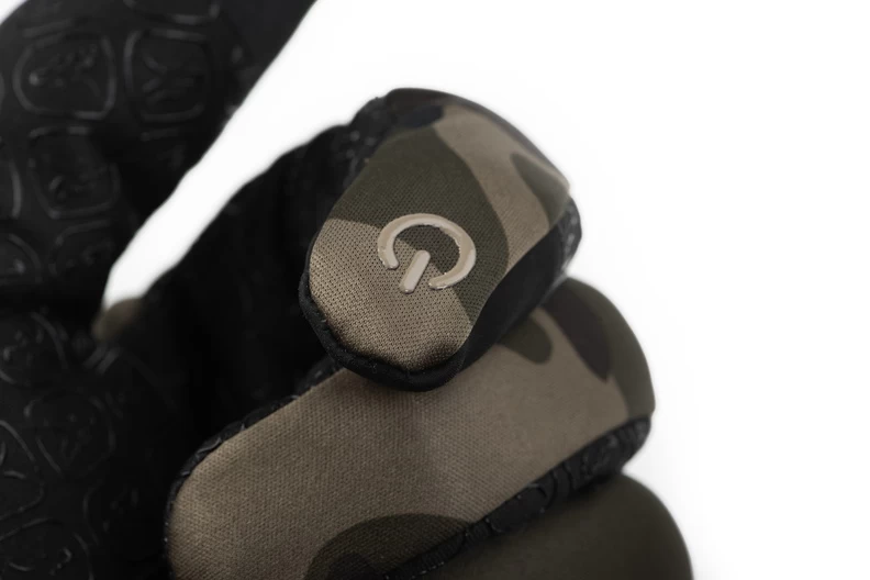 Fox Camo Thermal Camo Gloves 4 Fox Camo Thermal Camo Gloves - Image 4