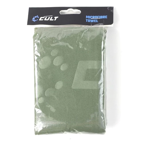 Cult Tackle Microfibre Towel 1 Cult Tackle Microfibre Towel