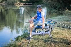 Garbolino Support Kit Zombie 8B Coarse Fish Rod Support -Fishing Gear Deals Store 92c9e0f99e8c4853