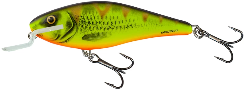Salmo Executor Shallow Runner 12cm (33g) Limited Edition! 3 Salmo Executor Shallow Runner 12cm (33g) Limited Edition! - Image 3