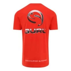 Guru Semi Logo T-shirt 9 Guru Semi Logo T-shirt -Fishing Gear Deals Store 942bcfde97c99235