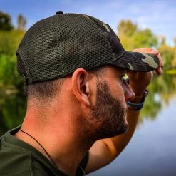 Sonik Mesh Back Trucker Cap -Fishing Gear Deals Store 96d62b7b56d245d1