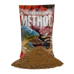 Benzar Mix Commercial Method Groundbait And Pellet -Fishing Gear Deals Store 9d1d67b768d9d932