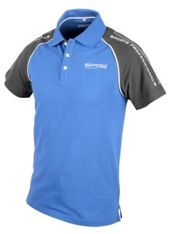 Spro Polo Blue Gray