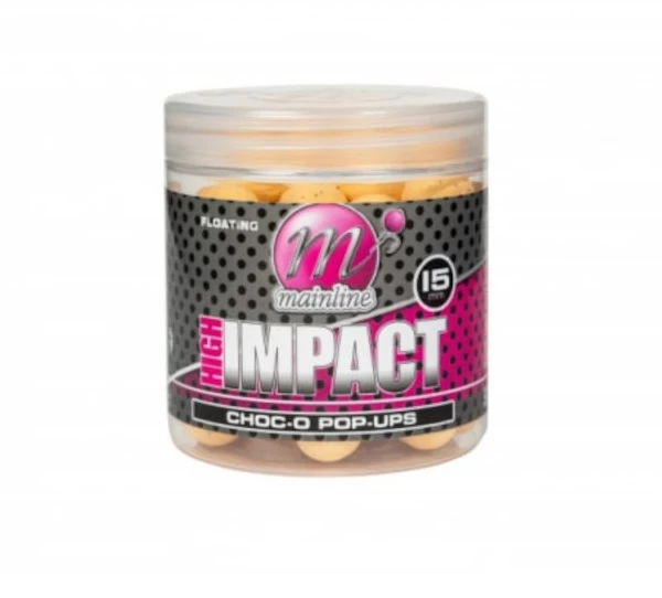 Mainline High Impact Pop-Ups (15mm) 1 Mainline High Impact Pop-Ups (15mm)