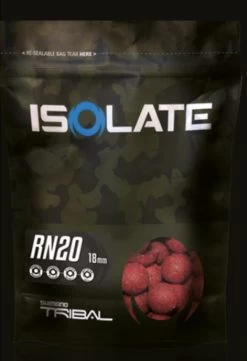 Shimano Isolate RN20 Red Nut Boilie