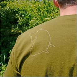 Strategy V-Neck T-Shirt -Fishing Gear Deals Store 9fb6b490e5f2bff3