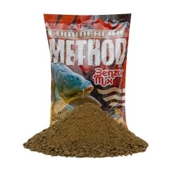 Benzar Mix Commercial Method Groundbait And Pellet -Fishing Gear Deals Store a1e6a7ab634f18d2