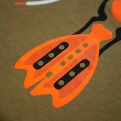 Kumu T-Shirt True Leather -Fishing Gear Deals Store a2c35107adbf224a