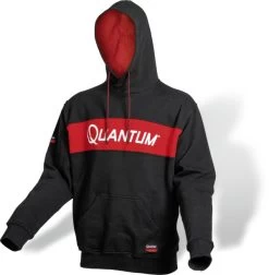 Quantum Tournament Hoodie Black/Red