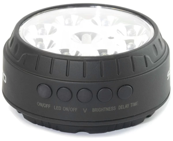 Sonik Gizmo 3+1 Red, Yellow, Green Bite Alarm Set (Incl. Bivvy Lamp) 5 Sonik Gizmo 3+1 Red, Yellow, Green Bite Alarm Set (Incl. Bivvy Lamp) - Image 5