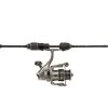 Abu Garcia Carabus Delicate Combo 602XUL