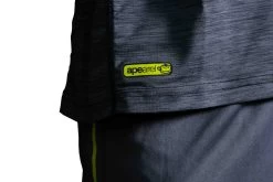 RidgeMonkey APEarel CoolTech T-Shirt Grey Junior -Fishing Gear Deals Store ab34176ee1e816e6