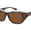 Polaroid PLD 9016/S Suncover Fitover Sunglasses